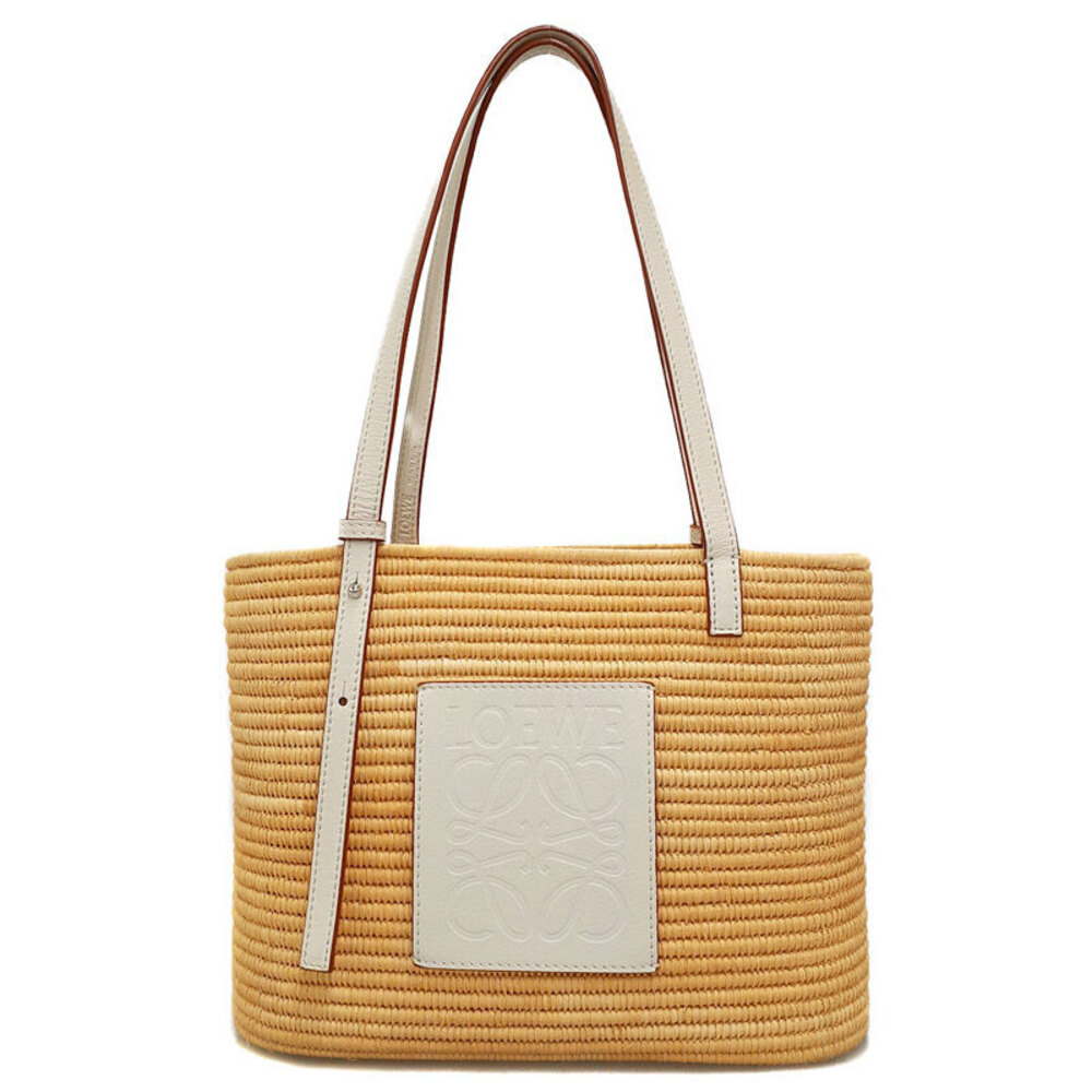 Loewe Square Basket Bag Tote